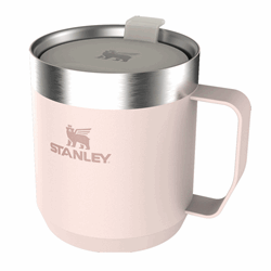 Stanley Legendary Camp Mug 0,35L - Rose Quartz